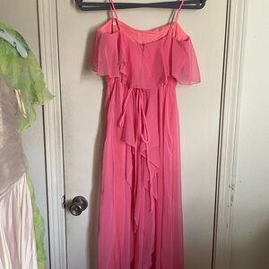 Vintage House of Bianchi gown